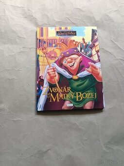 Walt Disney Luxus: Zvonár u Matky Božej