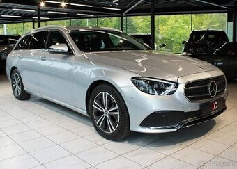Mercedes-Benz Třídy E 220d 4MATIC Avantgarde DIS+ / nafta