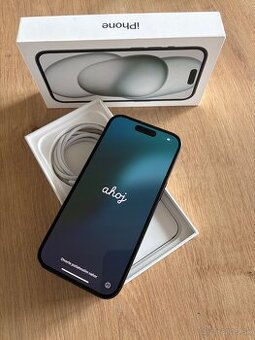 Iphone 15 128gb Black