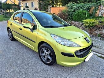 Peugeot 207 1.4benzin. 2008