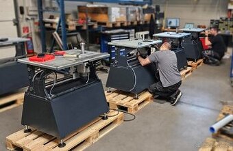 Technik, Montér do výroby strojných zariadení ROTOX s.r.o.