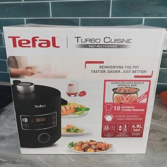 Tefal multifunkcny hrniec