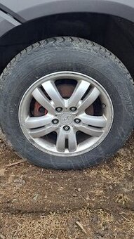 Kolesa 5x114,3 R16 - 1