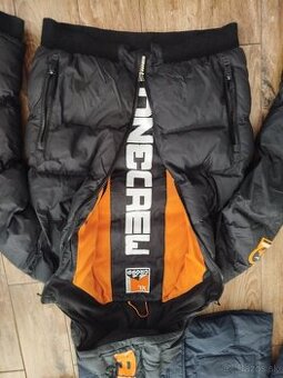 Zimná bunda v.XL- 2KS + bonus ryžovar ETA