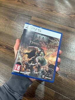 DOOM dark ages PS5