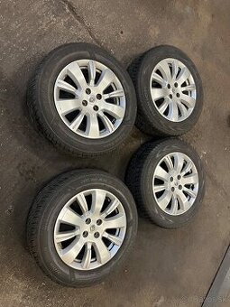 Predám elektrony R16 4x 100