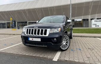 Jeep Grand Cherokee 5.7 HEMI