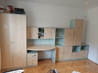 skriňová súprava - detská izba
