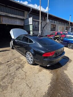 Audi a7 náhradné diely