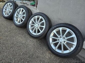 Zimne kolesa Mercedes A,B,CLA 5x112 r17 205/55 r17 C118