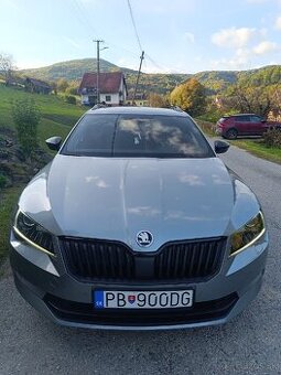 Škoda SuperB III SPORTLINE 2019
