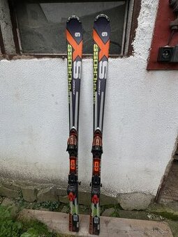 Attomic 166cm