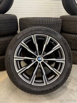 BMW ORIGINÁLNA ZIMNÁ SADA | 740m style