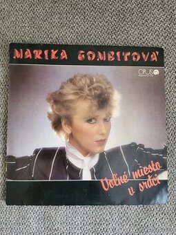 Vinylové platne - rôzne