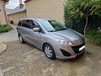 Predám Mazda 5 CW 1,6 diesel