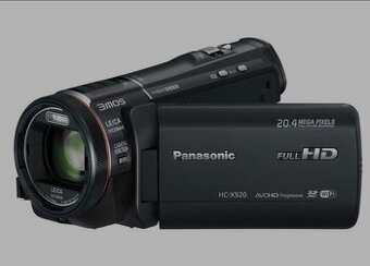 PANASONIC HC-X 920