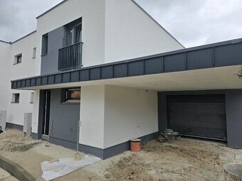 Novostavba 4 izb.rod.domu, dvojpodlažný s garážou-Bitarová