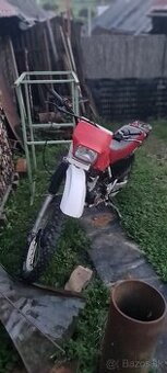 Honda  xl125R