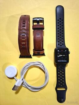 Apple watch 3 nike