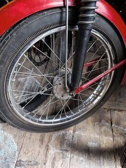 Predám predné koleso babetta