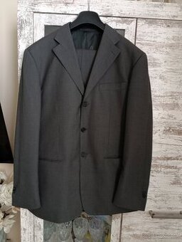 Pánsky oblek vel.56