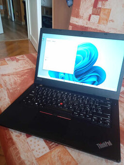 Lenovo ThinkPad L490 Intel i5 16GB RAM 256GB Win 11 Pro