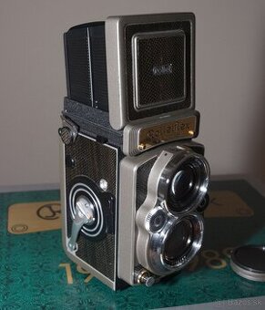 Rolleiflex 2,8 GX Edition (60 rokov)