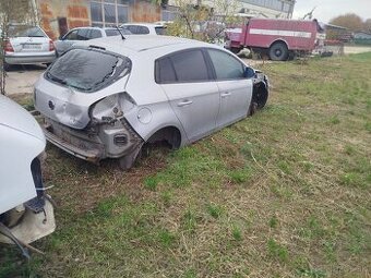 Fiat bravo