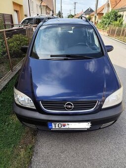 OPEL ZAFIRA