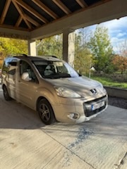 Peugeot Partner tepee