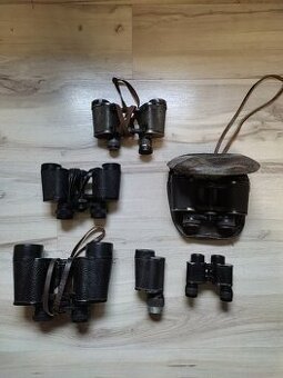 Vojenské dalekohlady