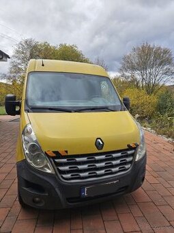 Renault Master,3.generacia,diesel
