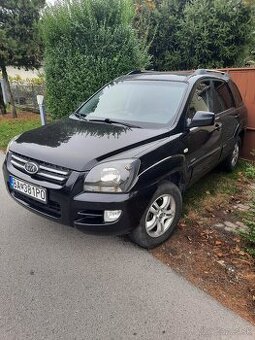 KIA Sportage 2,0 CRDI  4x4, 103kW