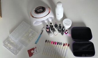 Veci na gelove nechty