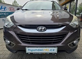 Hyundai ix35 2.0-4x4-TAŽNÉ 2t-POLOKŮŽE