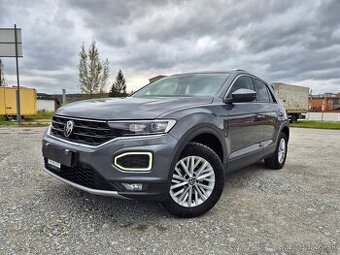 Volkswagen T-Roc 1.5 TSI BMT Style DSG, 1.majiteľ