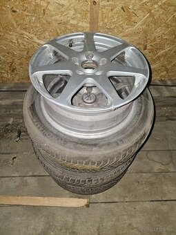 5x112 R16 elektrony VW Audi seat škoda