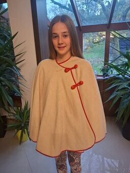 Pončo detské zimné 20 ks