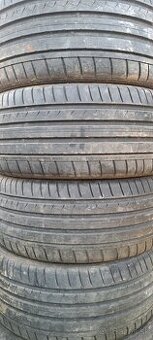 Predam letne pneu Dunlop 225/40 ZR 18 92 Y