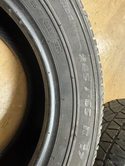 Predám pneu  MICHELIN LATITUDE CROSS