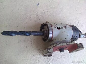 Otočný koník na sústruh, brúsku--