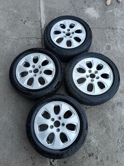 Predam sadu diskov+pneu zimne - Honda accord