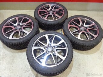 5x114,3 R17 Toyota Corolla zimna sada kolies