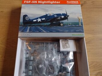 Plastikové modely 1:72 (3)