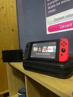 Nintendo Switch 🎮