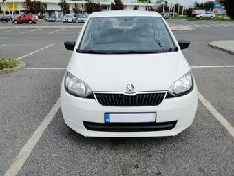 Škoda CITIGO