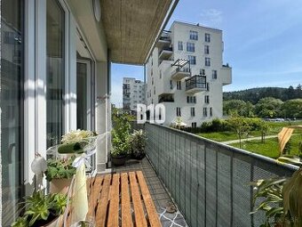 Kamence - moderný 2 izbový byt na prenájom - 1