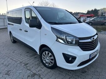 Opel Vivaro 1.6 CDTI BiTurbo 125K Busines Edition 9M L2H1