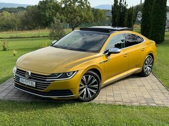 VOLKSWAGEN ARTEON ELEGANCE 2.0 TDI DSG, 110kW, 2018