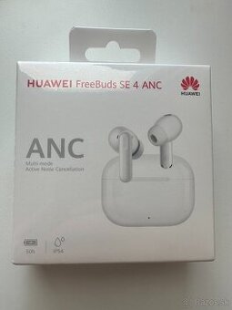 HUAWEI FreeBuds SE 4 ANC